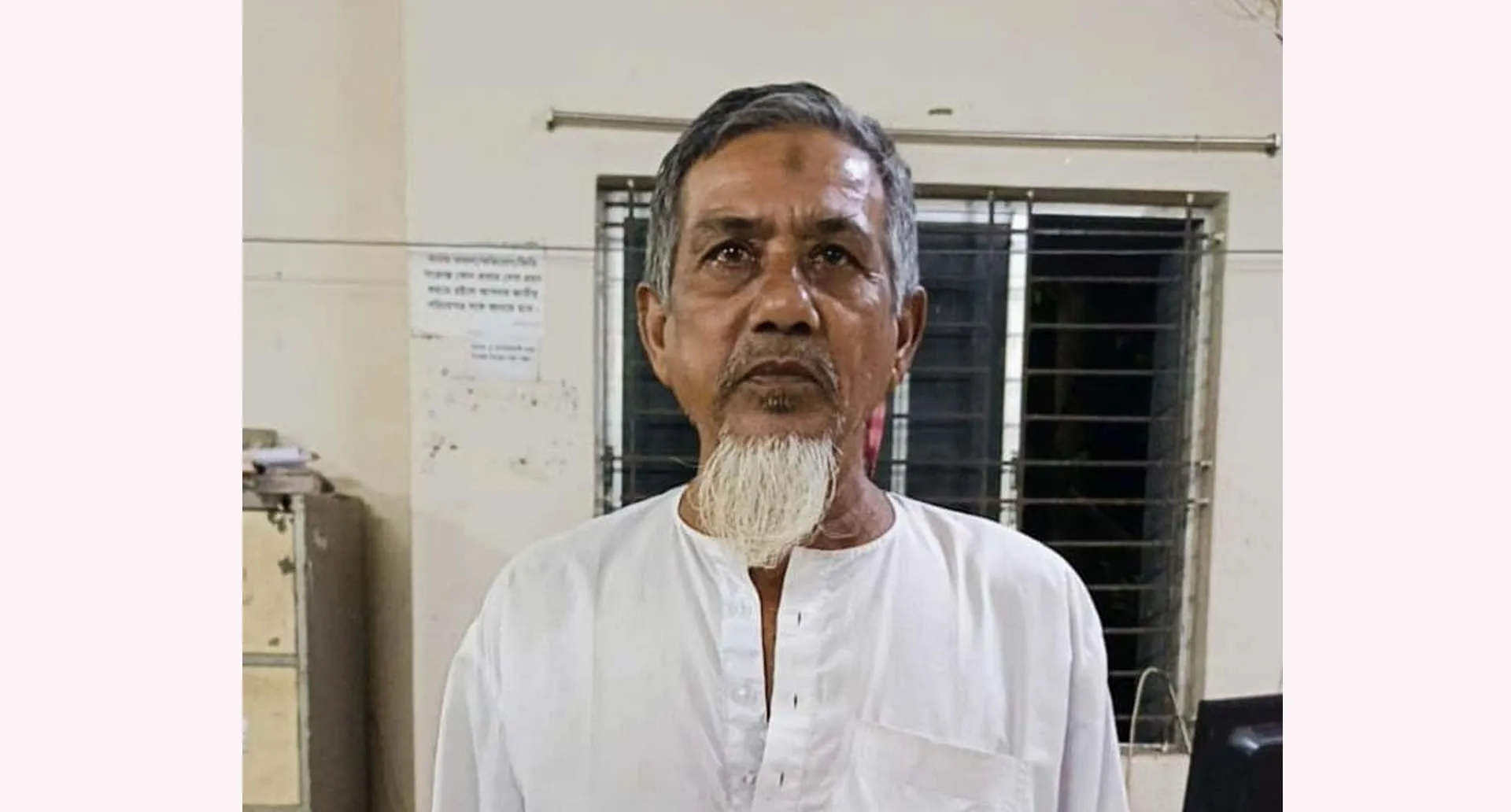 বাউফলে প্রতিবন্ধী নারী ধর্ষণের অভিযোগে বৃদ্ধ আটক!